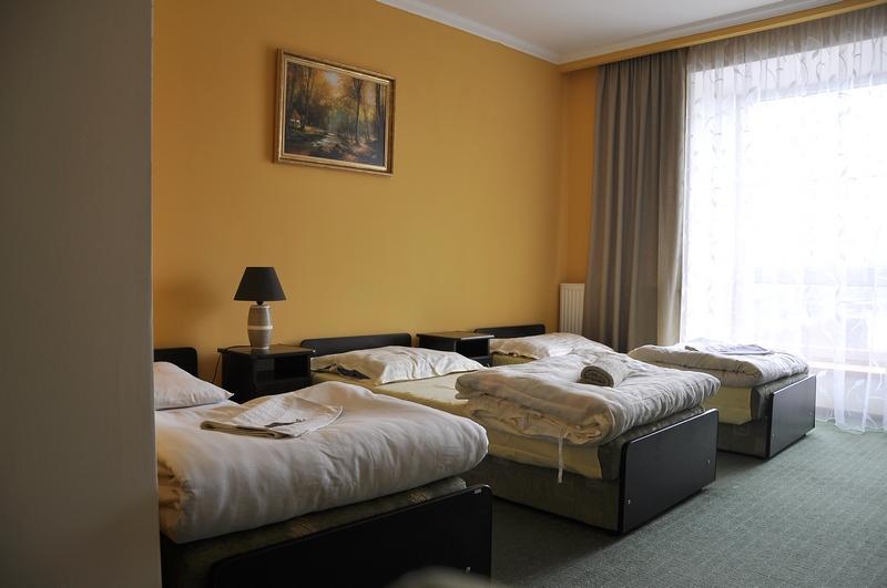 Stary Dwor Bed and Breakfast Żywiec Buitenkant foto