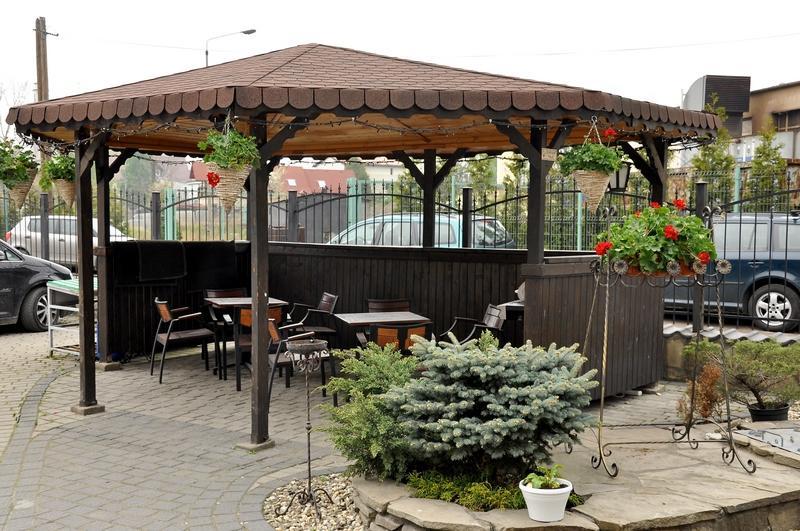 Stary Dwor Bed and Breakfast Żywiec Buitenkant foto