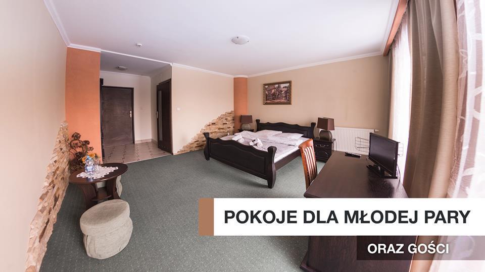 Stary Dwor Bed and Breakfast Żywiec Buitenkant foto